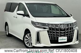 toyota alphard 2019 CFJ1800408