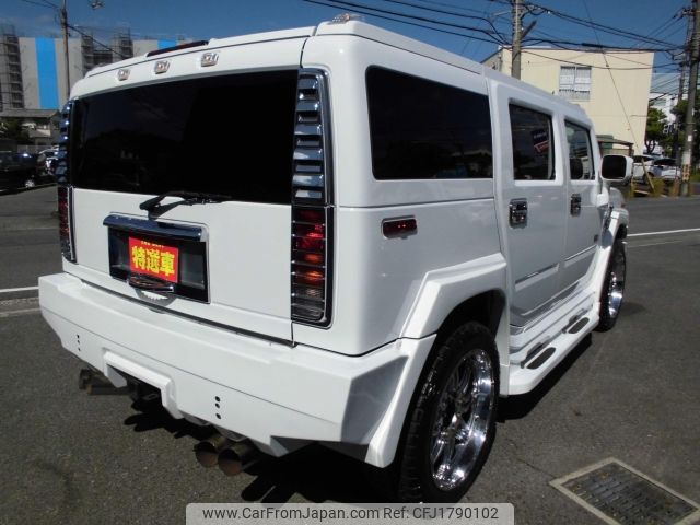 hummer hummer-others 2006 CFJ1790102 image 2