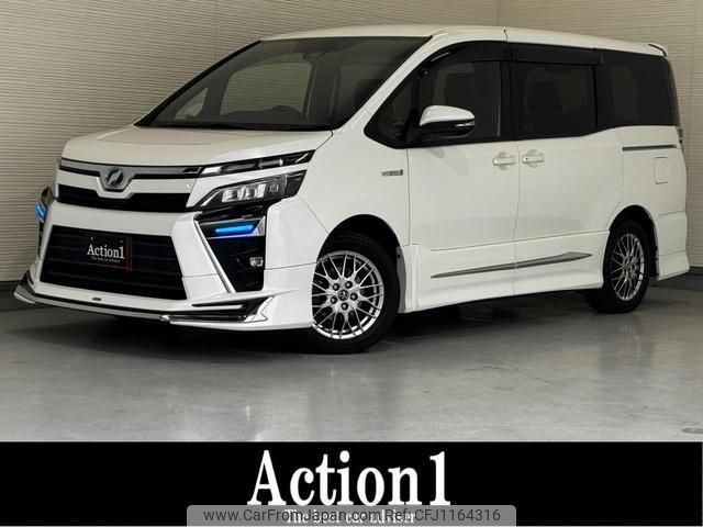toyota voxy 2017 quick_quick_ZWR80W_ZWR80-0277641 image 1