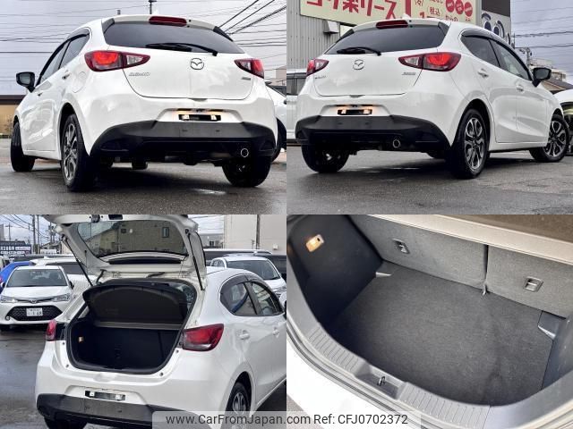 mazda demio 2015 quick_quick_LDA-DJ5FS_DJ5FS-145736 image 2