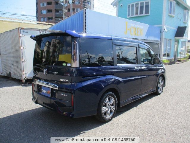 honda stepwagon 2020 -HONDA--Stepwgn RP5--1208679---HONDA--Stepwgn RP5--1208679- image 2