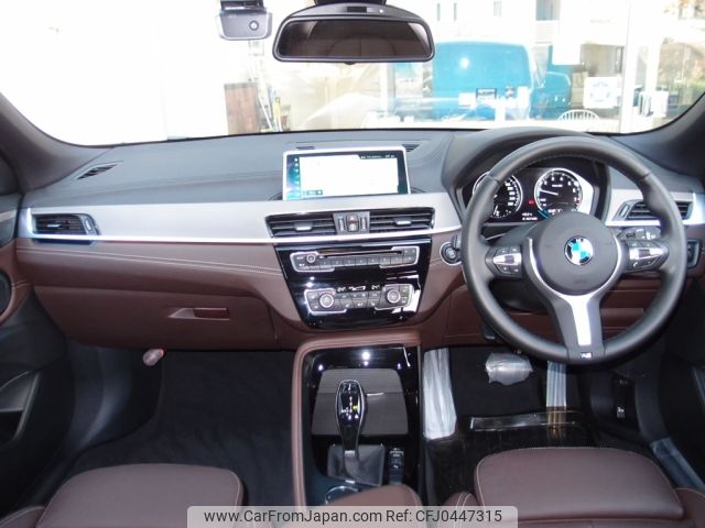 bmw x2 2019 -BMW--BMW X2 DBA-YH15--WBAYH12020EM92559---BMW--BMW X2 DBA-YH15--WBAYH12020EM92559- image 2