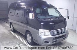 nissan caravan-van 2004 -NISSAN--Caravan Van CWGE25-030321---NISSAN--Caravan Van CWGE25-030321-