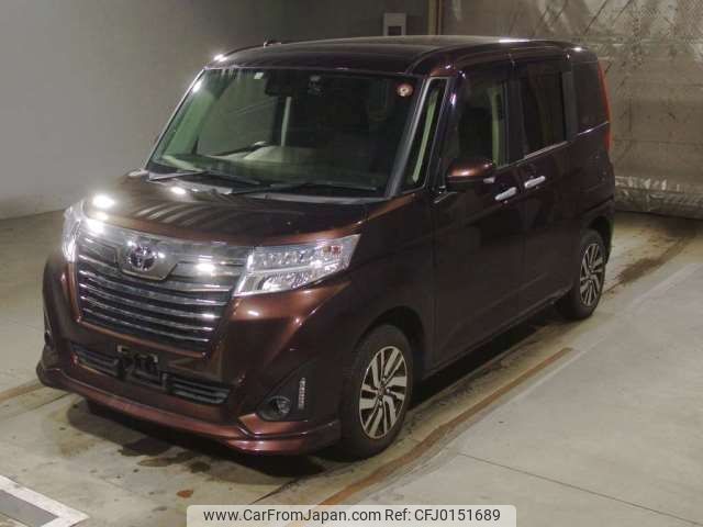 toyota roomy 2020 -TOYOTA--Roomy DBA-M900A--M900A-0466328---TOYOTA--Roomy DBA-M900A--M900A-0466328- image 1