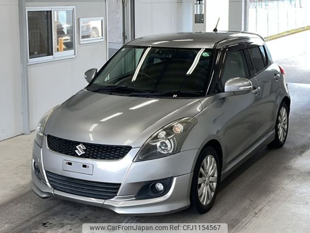 suzuki swift 2013 -SUZUKI--Swift ZC72S-217601---SUZUKI--Swift ZC72S-217601- image 1