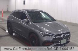 mercedes-benz gla-class 2020 quick_quick_3DA-247713M_W1N2477132J206834