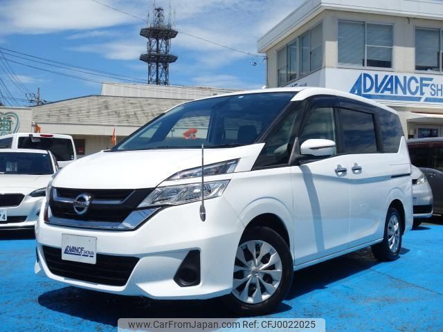 nissan serena 2018 quick_quick_DBA-C27_C27-006349 image 1