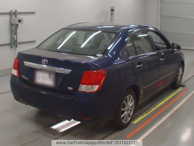toyota corolla-axio 2012 CFJ1622121 image 2