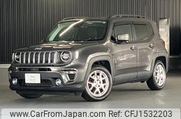 jeep renegade 2019 CFJ1532203