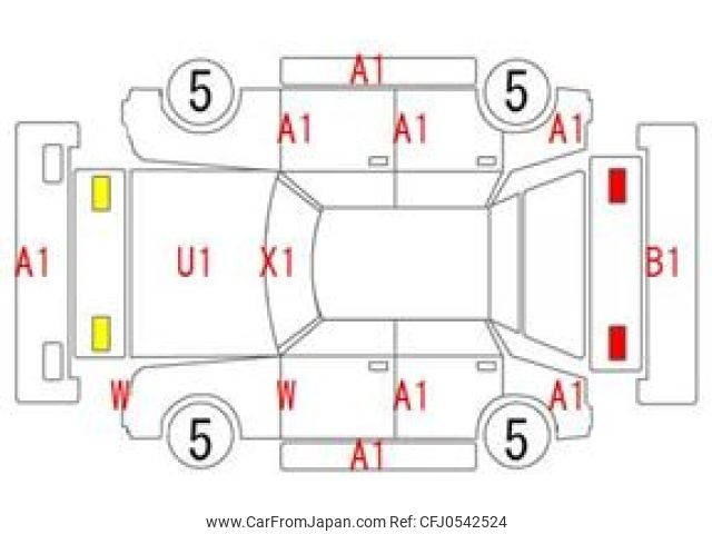 toyota hilux 2020 -TOYOTA--Hilux QDF-GUN125--GUN125-3916033---TOYOTA--Hilux QDF-GUN125--GUN125-3916033- image 2