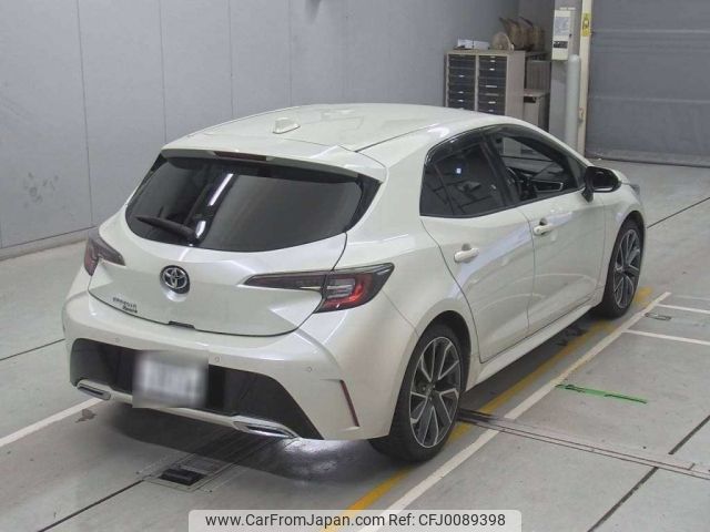 toyota corolla-sport 2019 -TOYOTA 【名古屋 307み2524】--Corolla Sport NRE210H-1004198---TOYOTA 【名古屋 307み2524】--Corolla Sport NRE210H-1004198- image 2