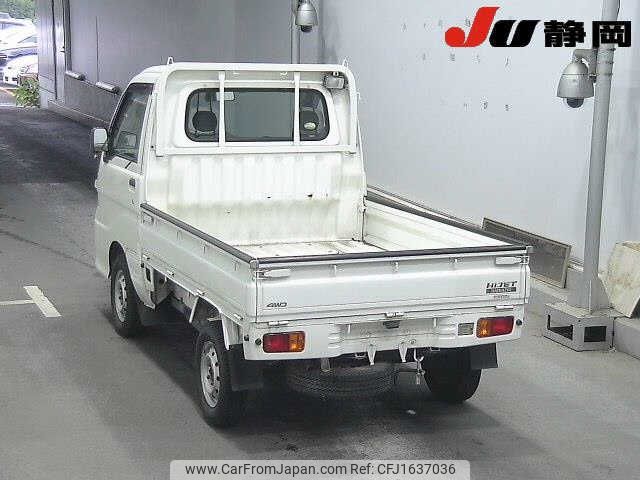 daihatsu hijet-truck 2009 CFJ1637036 image 2