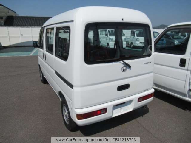 honda acty-van 2005 -HONDA--Acty Van GBD-HH5--HH5-1516315---HONDA--Acty Van GBD-HH5--HH5-1516315- image 2