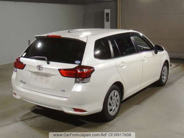 toyota corolla-fielder 2018 -TOYOTA--Corolla Fielder DBA-NRE161G--NRE161G-0059286---TOYOTA--Corolla Fielder DBA-NRE161G--NRE161G-0059286- image 2