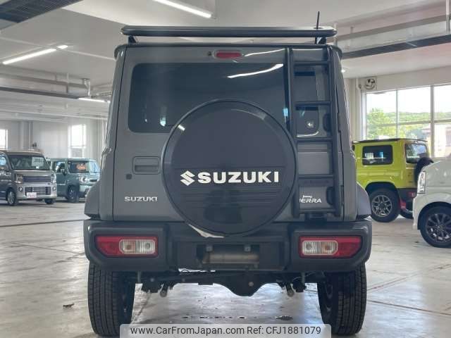 suzuki jimny-sierra 2021 CFJ1881079 image 2