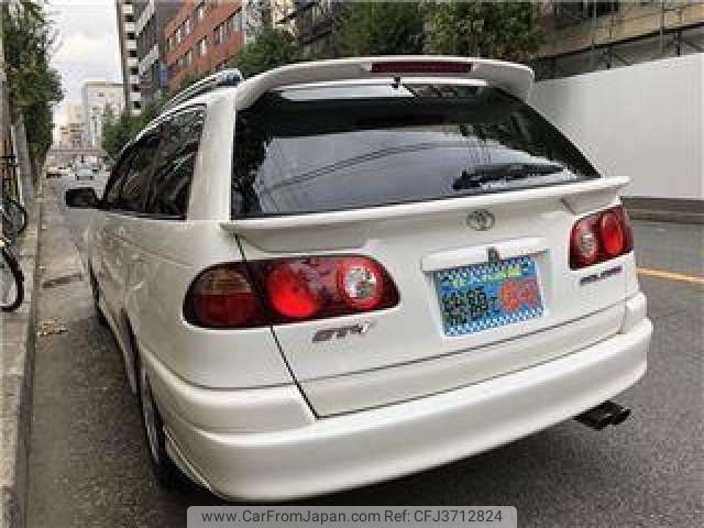 Used TOYOTA CALDINA 1998/Oct CFJ3712824 in good condition for sale