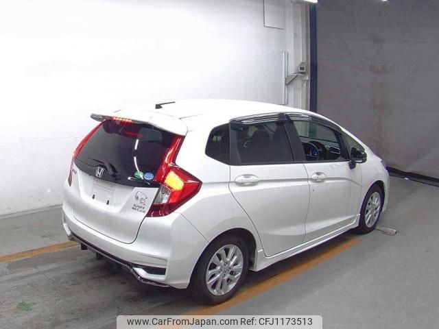 honda fit 2018 quick_quick_DBA-GK3_GK3-1329730 image 2