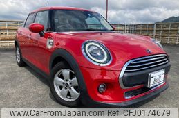 mini mini-others 2020 -BMW 【静岡 330ﾊ3234】--BMW Mini XU15M--02M77991---BMW 【静岡 330ﾊ3234】--BMW Mini XU15M--02M77991-