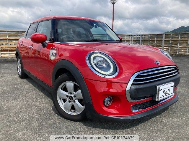 mini mini-others 2020 -BMW 【静岡 330ﾊ3234】--BMW Mini XU15M--02M77991---BMW 【静岡 330ﾊ3234】--BMW Mini XU15M--02M77991- image 1