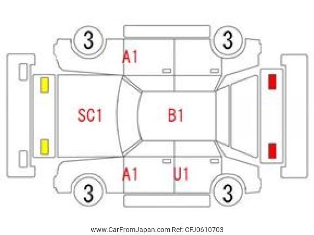 nissan serena 2020 -NISSAN--Serena DAA-HC27--HC27-019470---NISSAN--Serena DAA-HC27--HC27-019470- image 2