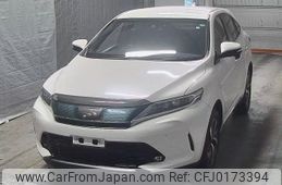 toyota harrier 2018 -TOYOTA--Harrier ASU60W-0007394---TOYOTA--Harrier ASU60W-0007394-