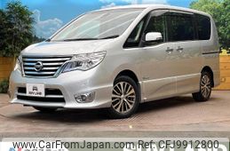 nissan serena 2015 -NISSAN--Serena DAA-HFC26--HFC26-258456---NISSAN--Serena DAA-HFC26--HFC26-258456-