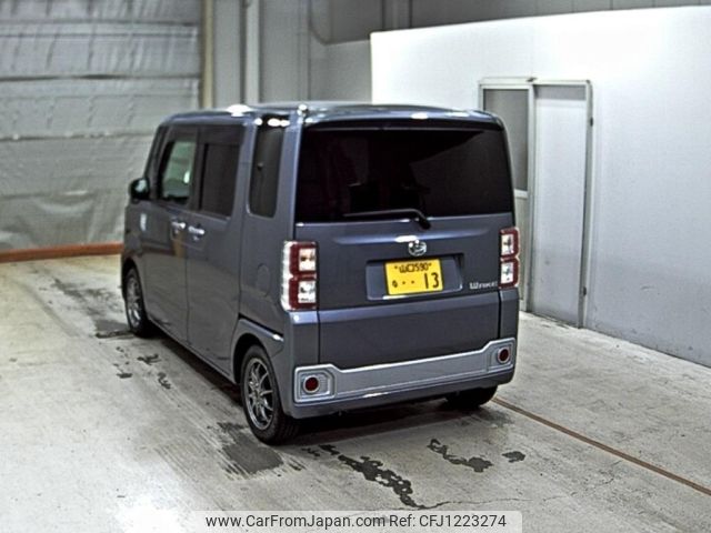daihatsu wake 2016 -DAIHATSU 【山口 】--WAKE LA700S-0045304---DAIHATSU 【山口 】--WAKE LA700S-0045304- image 2