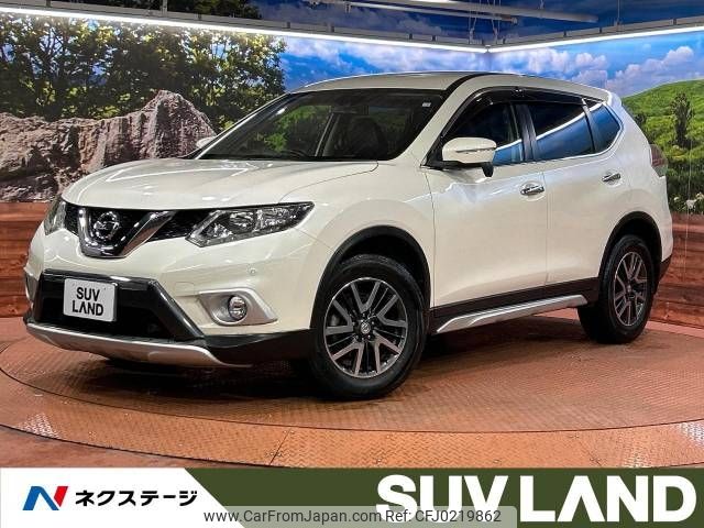 nissan x-trail 2014 -NISSAN--X-Trail DBA-NT32--NT32-015693---NISSAN--X-Trail DBA-NT32--NT32-015693- image 1