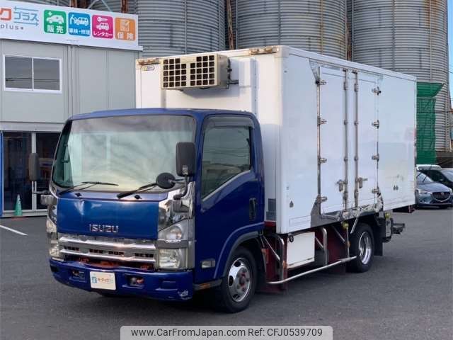 isuzu elf-truck 2008 -ISUZU--Elf BKG-NPR85AN--NPR85-7013197---ISUZU--Elf BKG-NPR85AN--NPR85-7013197- image 1