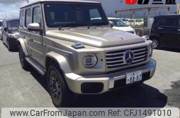 mercedes-benz g-class 2025 CFJ1491010