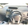 toyota prius-α 2013 -TOYOTA--Prius α DAA-ZVW41W--ZVW41-3322711---TOYOTA--Prius α DAA-ZVW41W--ZVW41-3322711- image 10