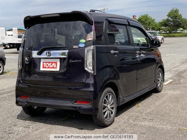 honda n-wgn 2016 CFJ1619183 image 2