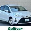 toyota vitz 2017 -TOYOTA--Vitz DAA-NHP130--NHP130-2015684---TOYOTA--Vitz DAA-NHP130--NHP130-2015684- image 1