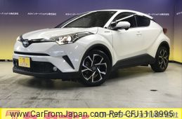 toyota c-hr 2017 -TOYOTA--C-HR DAA-ZYX10--ZYX10-2031499---TOYOTA--C-HR DAA-ZYX10--ZYX10-2031499-