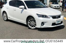 lexus ct 2011 -LEXUS--Lexus CT DAA-ZWA10--ZWA10-2044690---LEXUS--Lexus CT DAA-ZWA10--ZWA10-2044690-