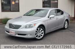 lexus ls 2007 -LEXUS 【名変中 】--Lexus LS USF40--5026891---LEXUS 【名変中 】--Lexus LS USF40--5026891-