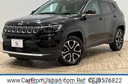 jeep compass 2022 quick_quick_3BA-M624_MCANJRCB4NFA97338