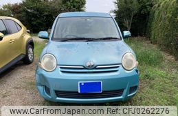 toyota sienta 2006 -TOYOTA--Sienta DBA-NCP81G--NCP81-5012658---TOYOTA--Sienta DBA-NCP81G--NCP81-5012658-