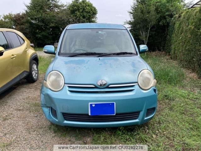 toyota sienta 2006 -TOYOTA--Sienta DBA-NCP81G--NCP81-5012658---TOYOTA--Sienta DBA-NCP81G--NCP81-5012658- image 1