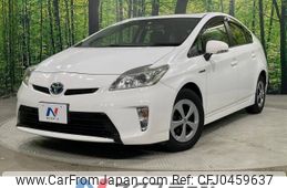 toyota prius 2012 -TOYOTA--Prius DAA-ZVW30--ZVW30-5510249---TOYOTA--Prius DAA-ZVW30--ZVW30-5510249-