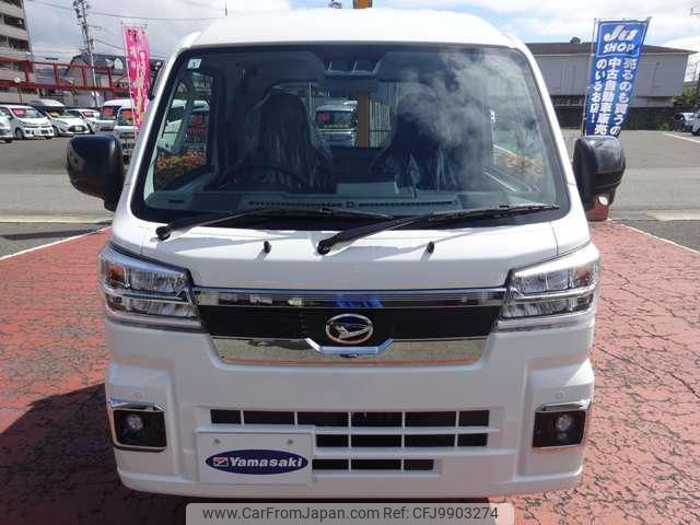 daihatsu hijet-truck 2024 -DAIHATSU 【名変中 】--Hijet Truck S510P--0563953---DAIHATSU 【名変中 】--Hijet Truck S510P--0563953- image 2