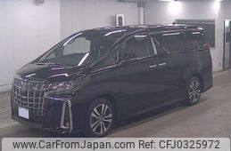 toyota alphard 2023 quick_quick_3BA-AGH30W_AGH30-0453969