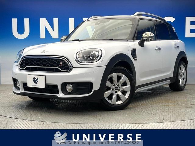 mini mini-others 2017 -BMW--BMW Mini LDA-YT20--WMWYT920403D51570---BMW--BMW Mini LDA-YT20--WMWYT920403D51570- image 1