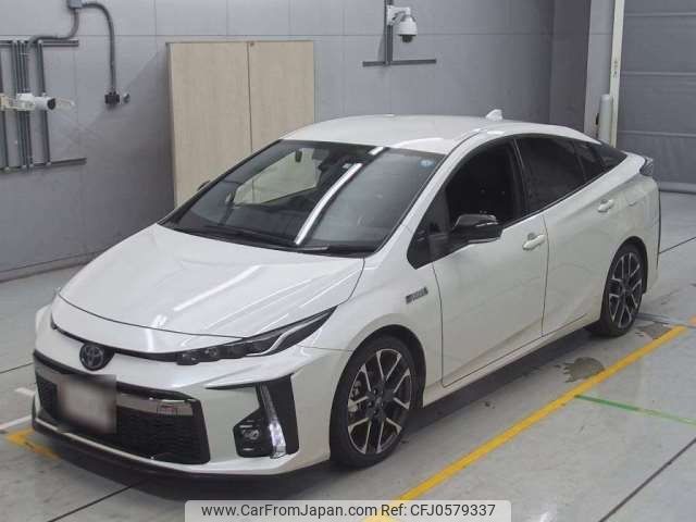 toyota prius-phv 2017 -TOYOTA--Prius PHV DLA-ZVW52--ZVW52-3055999---TOYOTA--Prius PHV DLA-ZVW52--ZVW52-3055999- image 1