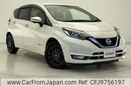 nissan note 2017 -NISSAN--Note DAA-HE12--HE12-055727---NISSAN--Note DAA-HE12--HE12-055727-