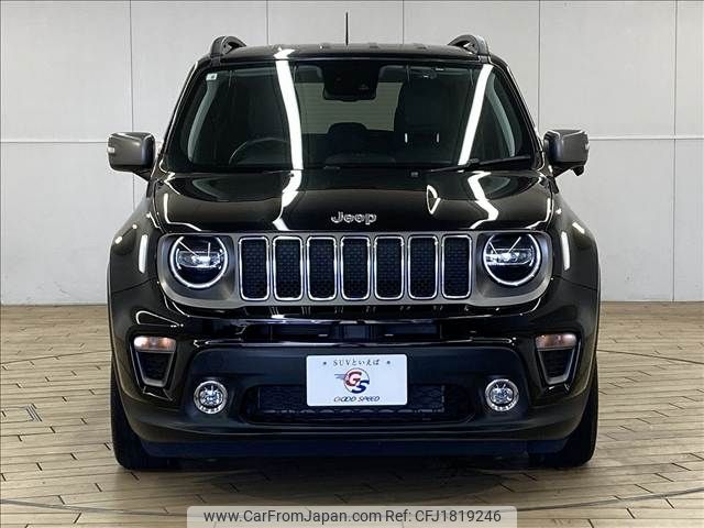jeep renegade 2020 CFJ1819246 image 2