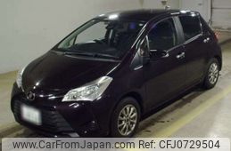 toyota vitz 2019 -TOYOTA 【札幌 504ﾀ4926】--Vitz DBA-KSP130--KSP130-4008027---TOYOTA 【札幌 504ﾀ4926】--Vitz DBA-KSP130--KSP130-4008027-