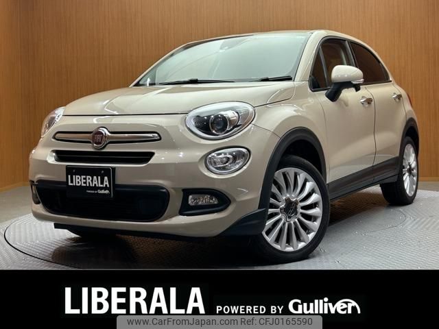 fiat 500x 2018 -FIAT--Fiat 500X ABA-33414--ZFA3340000P646685---FIAT--Fiat 500X ABA-33414--ZFA3340000P646685- image 1