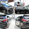 toyota alphard 2018 quick_quick_DBA-GGH30W_GGH30-0022458 image 3