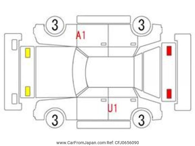 nissan note 2019 -NISSAN--Note DAA-HE12--HE12-238791---NISSAN--Note DAA-HE12--HE12-238791- image 2